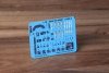 Eduard 3DL48243 Ju 88A-4 SPACE EDUARD, ICM 1/48